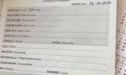 Sahte kira sözleşmesi ve ikametgah belgesiyle ilgili 10 kişi tutuklandı