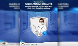 Tabiplerden kapsayıcı ve sürdürülebilir sağlık sistemi için iş birliği çağrısı