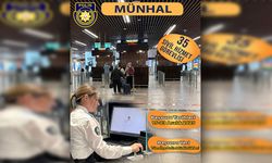 Polisten bilgisayar operatörü münhali