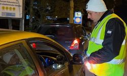 Haftalık trafik raporu: 59 trafik kazası, 1 ölü, 24 yaralı