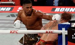 Jake Paul-Anthony Joshua Maçında Nakavt