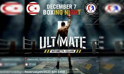 “December 7-Boxing Night” Heyecanı Alsancak’ta!