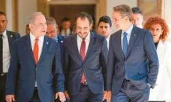 Hristodulidis, Türkiye’nin üçlü görüşmeye gösterdiği tepkiye yanıt verdi