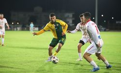 Gergin Derbiden Beraberlik Çıktı (1-1)