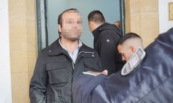 Ercan’da Mermiyle Yakalanan Zanlı Yeniden Mahkemeye Çıkarıldı