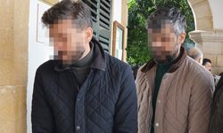 Ercan’da Uyuşturucuyla Yakalanan İki Zanlı Cezaevine Gönderildi