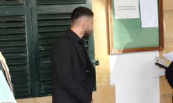 Ercan’da Uyuşturucuyla Yakalanan Zanlı Yeniden Mahkemede