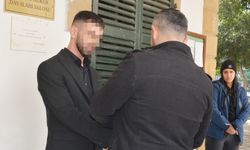 Ercan’dan Girişte Üzerinde Uyuşturucu Bulunan Zanlıya Ek Tutukluluk Kararı