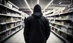 Süpermarkete Hırsızlık