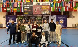 Dünyanın En İyileri DAÜ’deydi