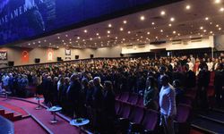 GAÜ’de Milli Mücadele ve Şehitler Haftası anma etkinliği düzenlendi