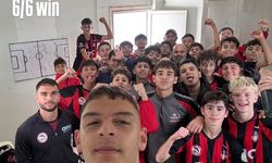 Genç Yunuslar Fırtına Gibi