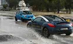 Makine Mühendisleri Odası, yağmur sularında güvenli araç kullanımına dair uyarıda bulundu