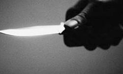 Kapıyı Kırarak Daireye Girdi, Çevreye Korku Saçtı