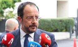 Hristodulidis: "Türkiyeyle ilgili AB üyesi 27 ülkenin izlediği politikayı sürdüreceğiz"