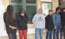 İkamet İzinsiz 5 Zanlıya Ek Tutukluluk