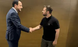Hristodulidis yarın Ukrayna’da Zelenski ile görüşecek