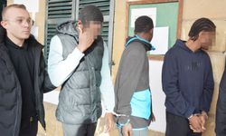 İzinsiz İkamet Ettikleri Tespit Edilen 3 Zanlı 8 Gün Daha Tutuklu