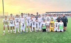 Genç Kaplanlar Kayıpsız