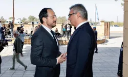 Hristodulidis’ten Erhürman’a yanıt