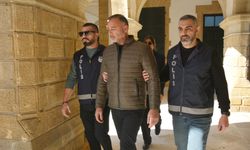 Başbakanlık Müsteşarı Hüseyin Cahitoğlu’na Rüşvet ve Silah Suçlarından 5 Gün Ek Tutukluluk