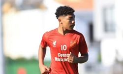 Mert Annan, Gana U17’de Göz Doldurdu