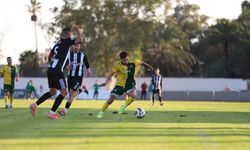 Gargalar Umut Tazeledi (1-0)