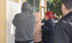 Yenicami Muhtarı S.Ö ile iki kişi mahkemeye çıkarıldı... Tutuksuz yargılanacaklar