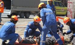 Larnaka’da 7,1 şiddetinde deprem tatbikatı