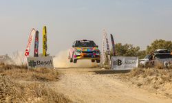 Rallide sırada Akdeniz Rallisi var!