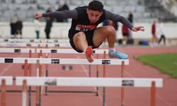 Atletizmde yeni sezon başladı