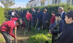 Şht. Zekâ Çorba Ortaokulu’nda yerli ürün etkinliği düzenlendi