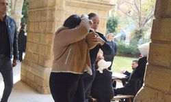 Süpermarketten Parfüm Çaldığı İddia Edilen Zanlı  Mahkemeye Çıkarıldı