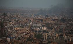 İsrail'in Gazze'ye saldırılarında can kaybı 70 bin 663'e yükseldi
