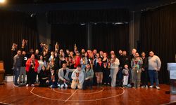 Time Attack ödülleri verildi