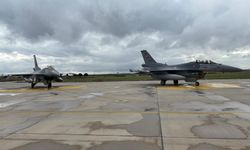 Türkiye MSB: “Türk Hava Kuvvetleri, Kıbrıs’ın güneyinde, Akdeniz'in uluslararası hava sahasında eğitim uçuşu yaptı”