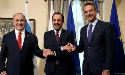 Yunanistan muhalefetine göre, İsrail ile yapılan üçlü zirve Doğu Akdeniz'de tehlike doğuruyor