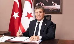 “Kıbrıs’ta tek gerçekçi ve sürdürülebilir çözüm,egemen eşitlik temelinde iki ayrı devletin iş birliğine dayalı modeldir"