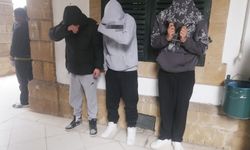 Uyuşturucu Madde Tasarrufu Suçundan Üç Kişi Tutuklandı