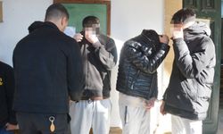 Uyuşturucu Tasarrufu Suçlamasıyla Tutuklanan 4 Kişi Hakkında Karar Verildi