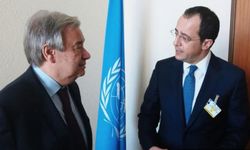 Hristodulidis, Guterres Çerçevesinin tüm başlıklarını müzakere etmekten yana