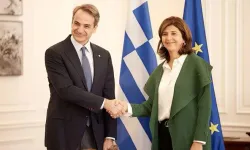 Holguin Yunanistan’da temaslarda bulundu