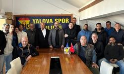 Yalova’da Menteş Ezdaş görevi devraldı