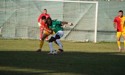Garava ikinci Yarıda Açıldı (2-0)