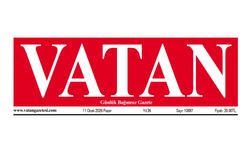 VATAN Manşet - 11 Ocak 2026