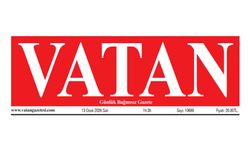 VATAN Manşet - 13 Ocak 2026
