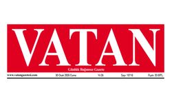 VATAN Manşet - 30 Ocak 2026
