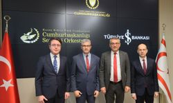 KKTC Cumhurbaşkanlığı Senfoni Orkestrası ile Türkiye İş Bankası arasında ana sponsorluk iş birliği protokolü imzalandı