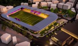 FİFA Standartlarında 12000 kişilik stat