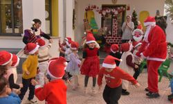 Hoş geldin 2026… KKTC yeni yılı karşıladı